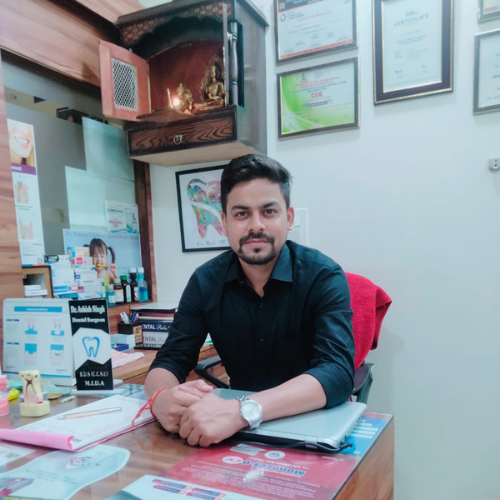 Dr. Ashish Singh