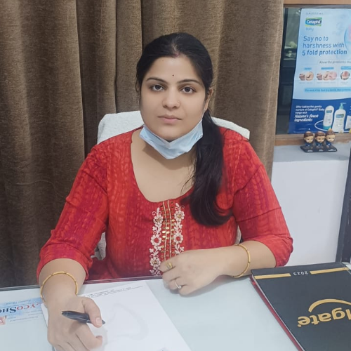 Dr. Garima Singh