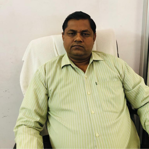 Dr. Rajesh Kumar
