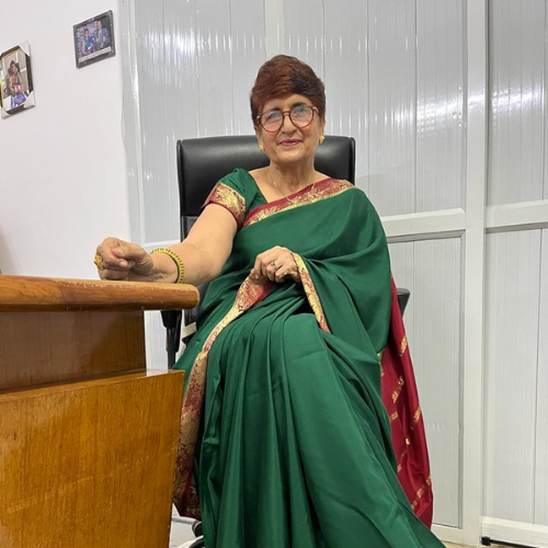 Dr. Darsha
