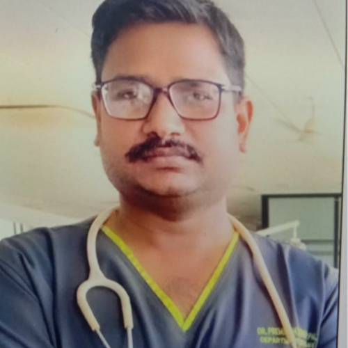 Dr. P.K Pal