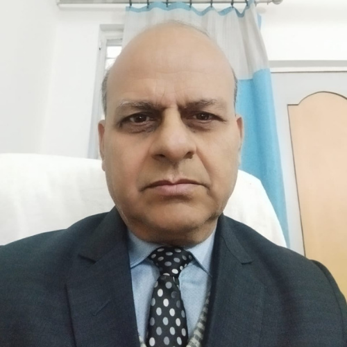 Dr. V. K. Agarwal 