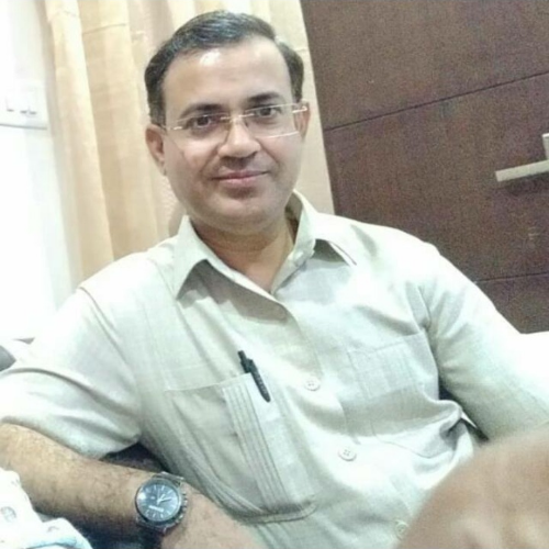 Dr. Rameshwar Dayal