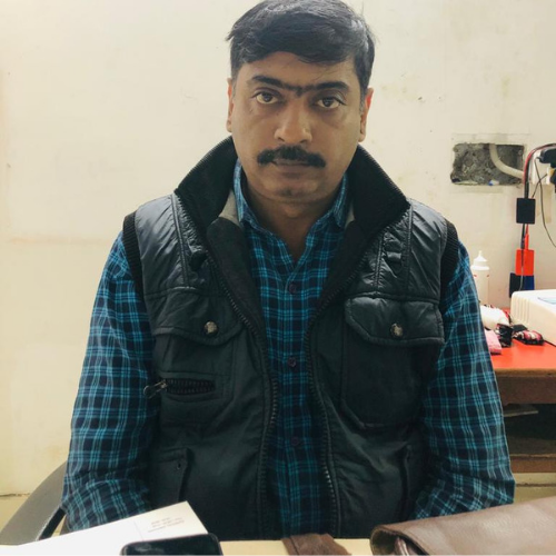 Dr. Brijulr Chaudhary