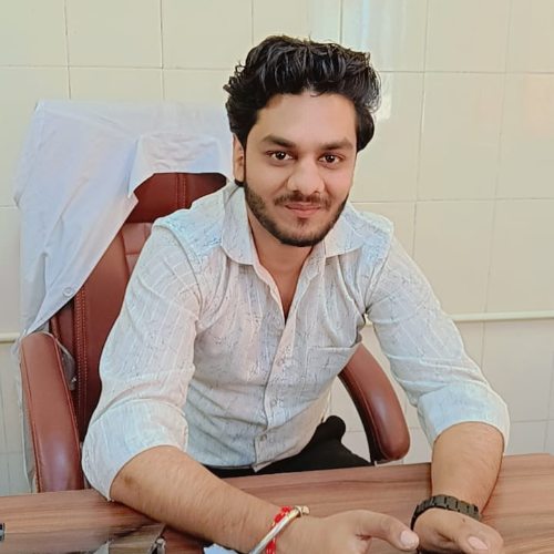 Dr. Bhuvnesh Jain