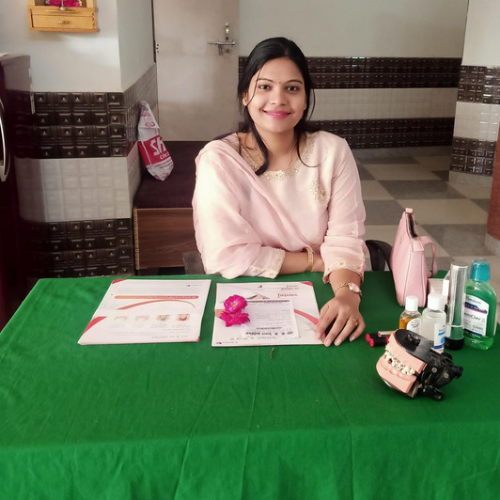 Dr. Bharti Bansal