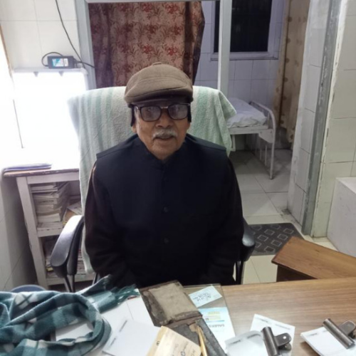 Dr. N. K. Yadav
