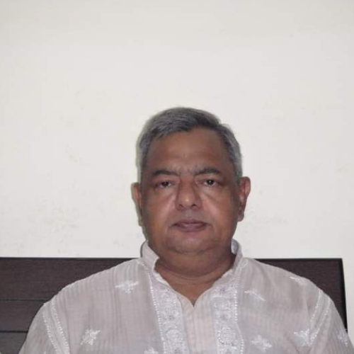 Dr. VINOD KUMAR SINGH