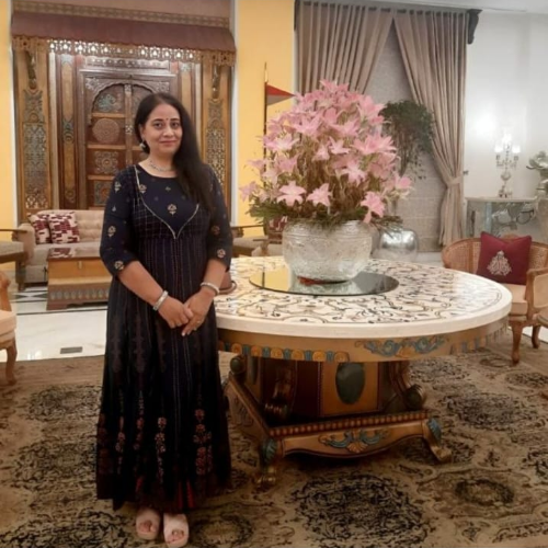 Dr. Vibha Gupta