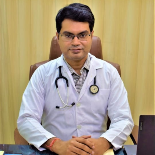 Dr. Vartul Gupta