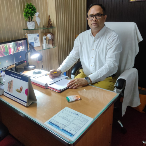 Dr. Yogendra Gupta