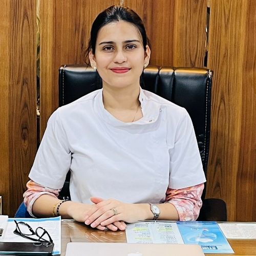 Dr. Natasha Yadav 