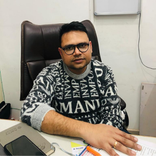 Dr. Surendra Singh Baghel