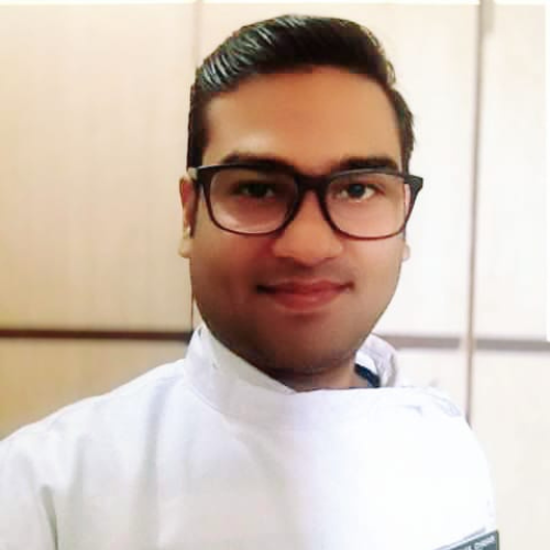 Dr. Rahul Chahar