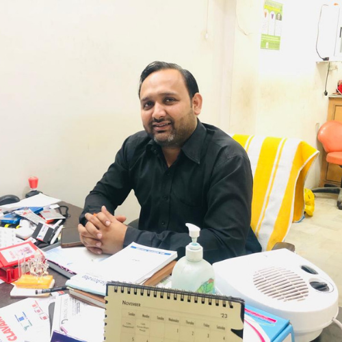 Dr. Aditya Sharma