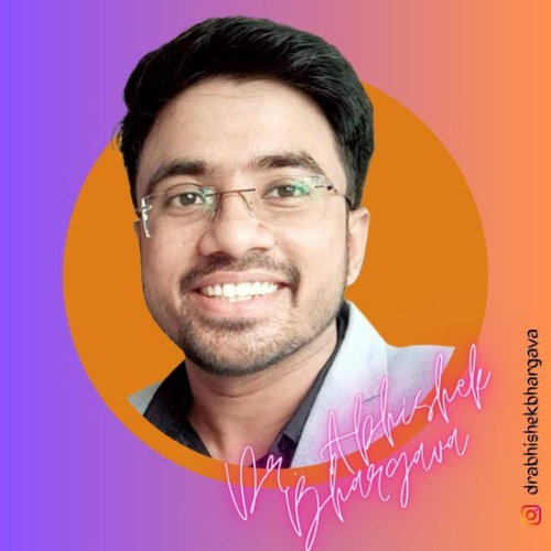 Dr. Abhishek Bhargava 