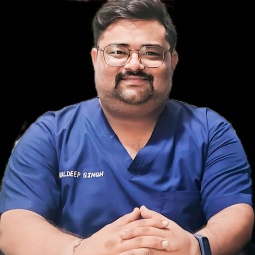 Dr. Kuldeep Singh