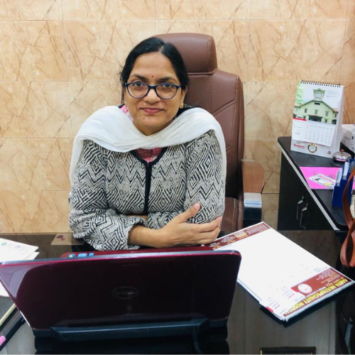 Dr. Shilpi Gupta