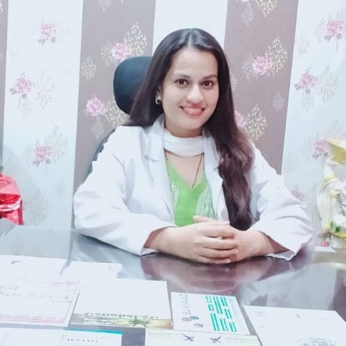 Dr. Dr. Anupama Jadoun