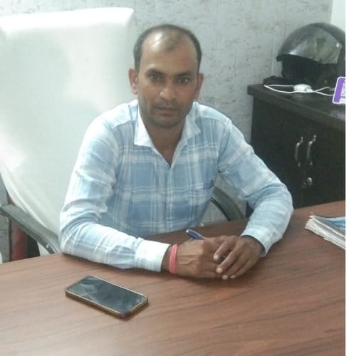 Dr. A.k. Shrivastava