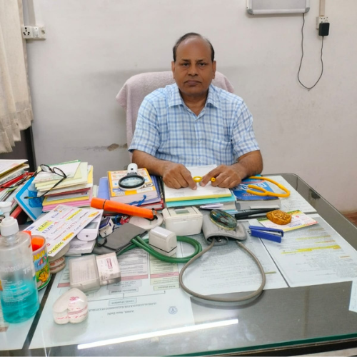 Dr. Nemi Chandra