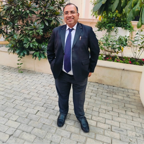 Dr. Manish Mittal