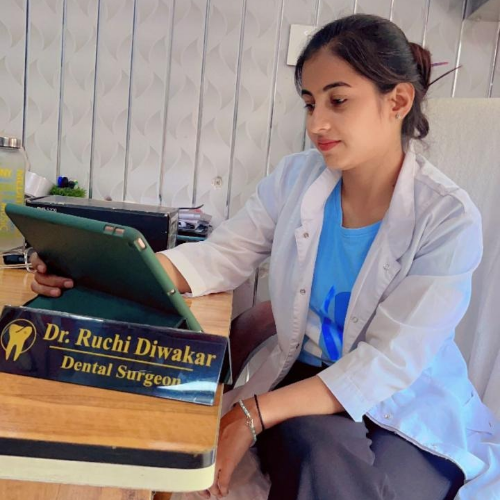 Dr. Ruchi Singh