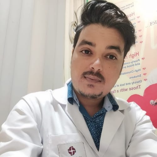 Dr. Yogendra Kumar