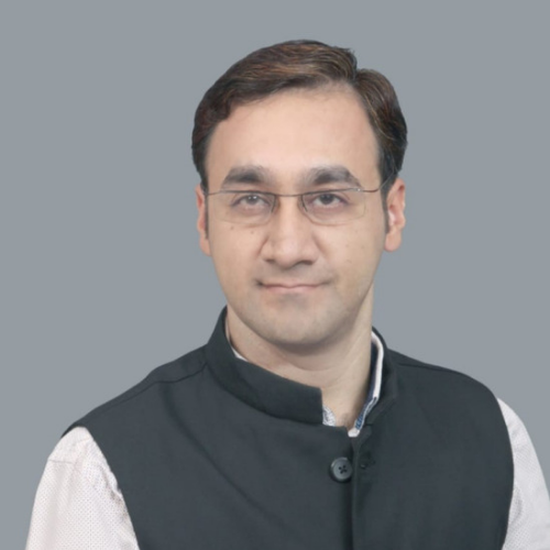 Dr. Abhinav Chaturvedi 