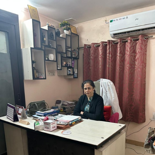 Dr. ILA KISHORE 