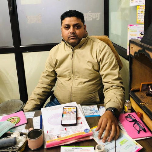 Dr. Sumit Gupta