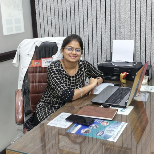 Dr. Shatakshi Rastogi