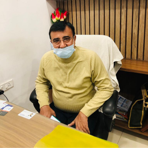 Dr. Himanshu Yadav