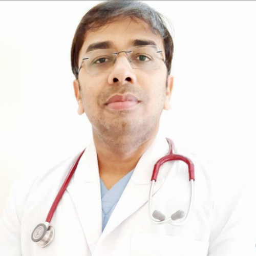 Dr. Ashwin Yadav