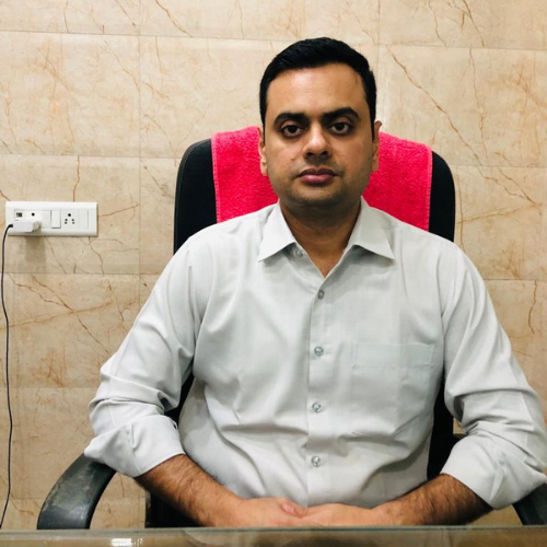 Dr. Nikhil Pandit