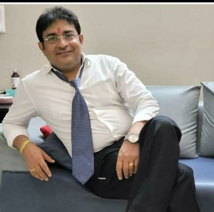 Dr. Chandan Kumar