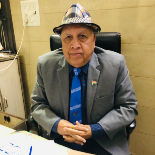 Dr. Arun Chaturvedi